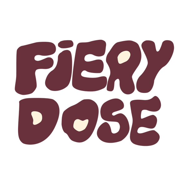 Fiery Dose logo