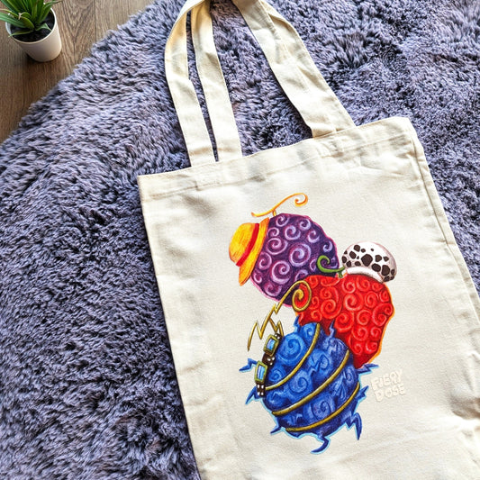 Akuma Nomi OnePiece Tote Bag